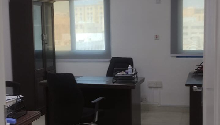 Office Space / Cabin Available in Al Sadd