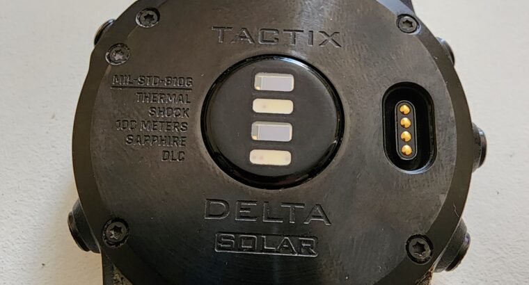 tactix® Delta – Sapphire Edition Premium Tactical