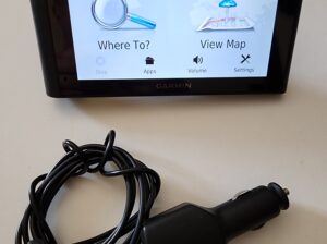 Garmin Car GPS nüviCam™ LMTHD
