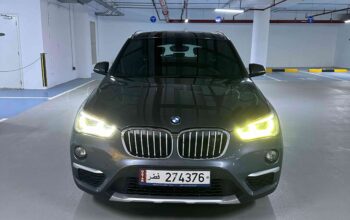 BMW X1 2018 LOW MILEAGE